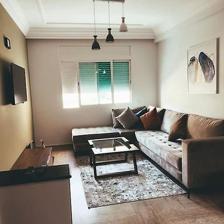 Ferienwohnung Riouaq Kortoba K7 Rabat Exterior foto