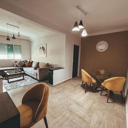 Ferienwohnung Riouaq Kortoba K7 Rabat Exterior foto