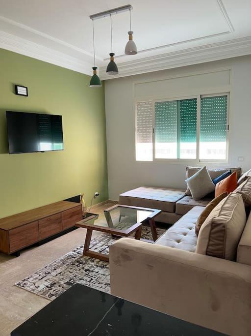 Ferienwohnung Riouaq Kortoba K7 Rabat Exterior foto